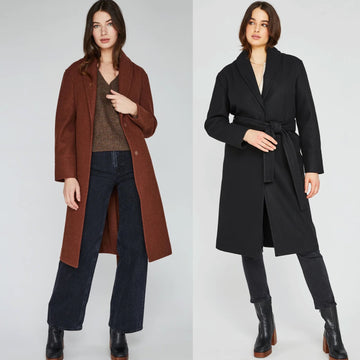 GF BENNET COAT